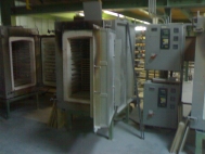 Chamber Kiln, Nabertherm, N 450, 1260°C