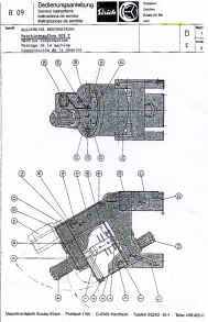 Mischer, EIRICH, MPM, Typ R 09-T