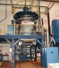 Vacuum and Elvator Kiln, Infra, 1.300 °C