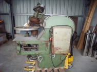 Roler machine (plates)