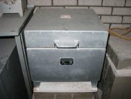 Chamber kiln, 5dm³, 1260°C, Sevink