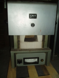 Chamber kiln, KLM 14/22/9, 3dm³, 1000°C, Willem Smit