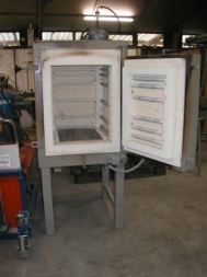 Chamber kiln N150, Nabertherm, 1280°C