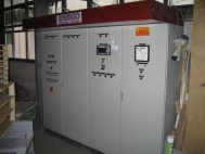 Kammerofen, Energo 12m³ 1250°C 