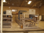 2 pcs. automatic casting slip machines, Tecniteam