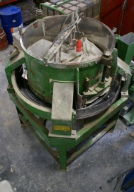 Rotary screen feeder - D 1000 mm x H 500 mm