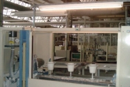 glazing machine