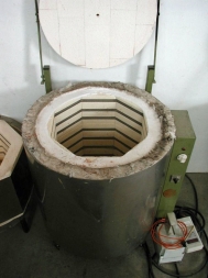 Chamber kiln