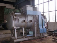 Vacuum kiln