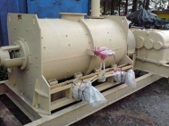 Double-Shaft crusher