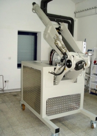 Piston press, KPS 80 a, used - sold out -