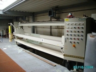 Kammerfilterpresse, 800x800 mm