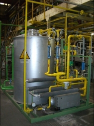 Gas Generator, Endogen 120-1.05-E, Hammer