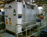 Annealing kiln, electrically heated