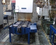 Annealing kiln, electrically heated