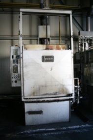 Annealing kiln, Typ: DL-10-G, Year 1999, Ipsen, used - sold out