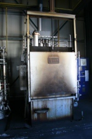 High Temperature Annealing kiln, Type: DA-10-GRR, Year 1999, Ipsen, gebraucht - sold out