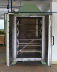 Drying kiln with agitation, type ITHU-5, year 1999, used  - not
available at present  -