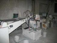 Glazing Machine (Automatic), Netzsch 