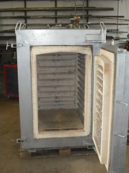 Chamber kiln, Type: Model 10, Nabertherm