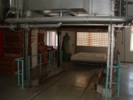 Elevator kiln, Type: ELVF 3.600/6 MGL, ENERGO, 1992