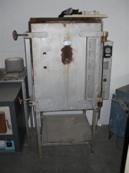 Kammerofen, 120 Liter, 1100 °C, VeKa