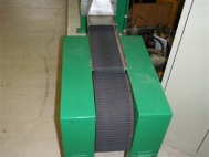 Belt conveyor kiln, used - SOLD OUT