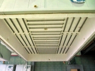 Haubenofen, elektrisch beheizt