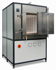 High temperature kiln, 300 L, 1600 °C (new)