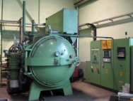 Tool-Vacuum hardening furnace