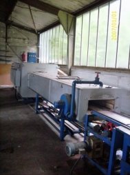 Belt Conveyor Kiln