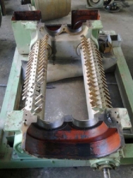 Roll crusher, used - SOLD OUT