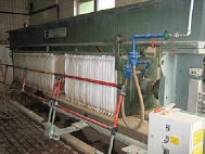 Chamber Filter Press