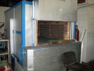 Annealing kiln