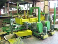 Grinding machine