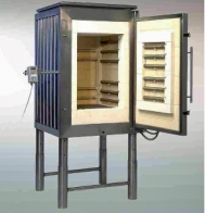 Chamber kiln, electrically heated - NEW