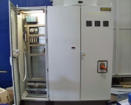 Chamber dreyer, Circulating, electrically heated, used - check
availability