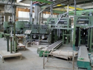 Porzellanfabrik (komplett) ca. 22.000 - 33.000 Stück/Tag
