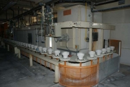 Automatically Casting Machine