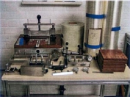 Film casting machine