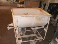 Glazing tank 