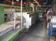 Belt continuous annealing furnace