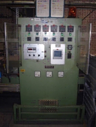 Belt continuous annealing furnace