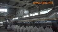 Refractory factory used