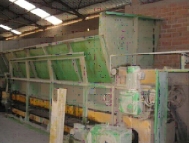 Rieter Box feeder, used