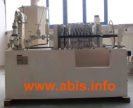 Laboratory Filterpress used