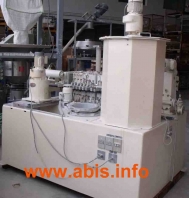 Laboratory Filterpress used