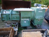 Vacuum-extruder 500 mm, 2 pcs.,  used