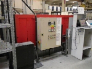 Shuttle kiln, electrically heated, used - check availability