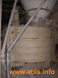 EIRICH-Mixer DE 22 used